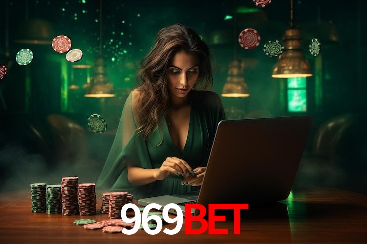APP oficial da 969Bet para mobile